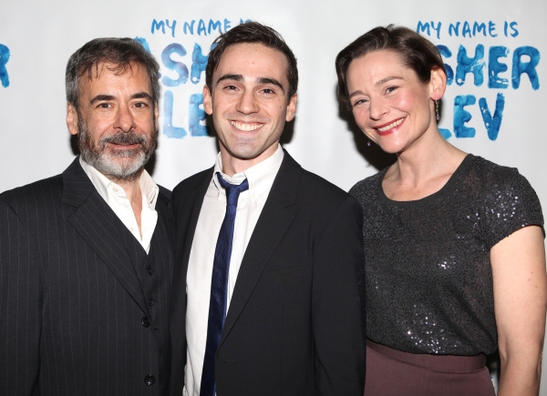 Photo Coverage: MY NAME IS ASHER LEV Celebrates Opening Night - The After Party! Image