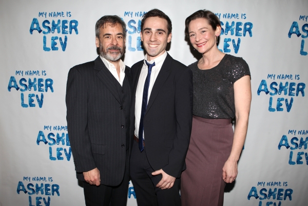 Photo Coverage: MY NAME IS ASHER LEV Celebrates Opening Night - The After Party! Image