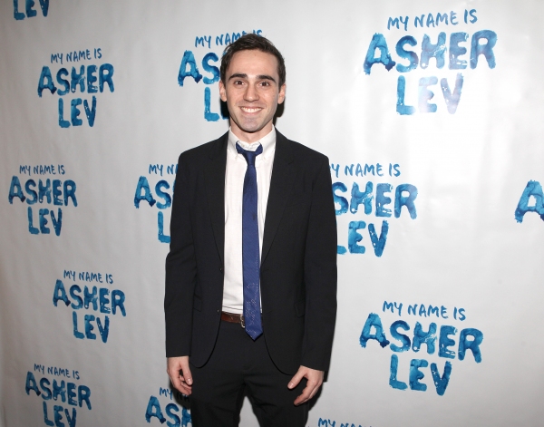 Photo Coverage: MY NAME IS ASHER LEV Celebrates Opening Night - The After Party! Image