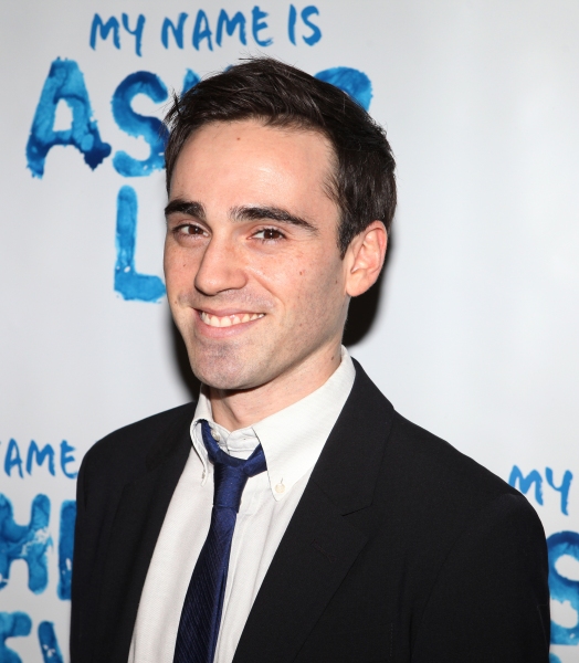 Photo Coverage: MY NAME IS ASHER LEV Celebrates Opening Night - The After Party! Image