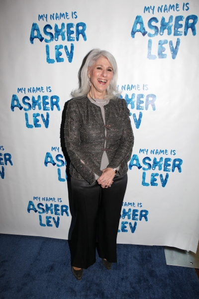 Photo Coverage: MY NAME IS ASHER LEV Celebrates Opening Night - The After Party! Image