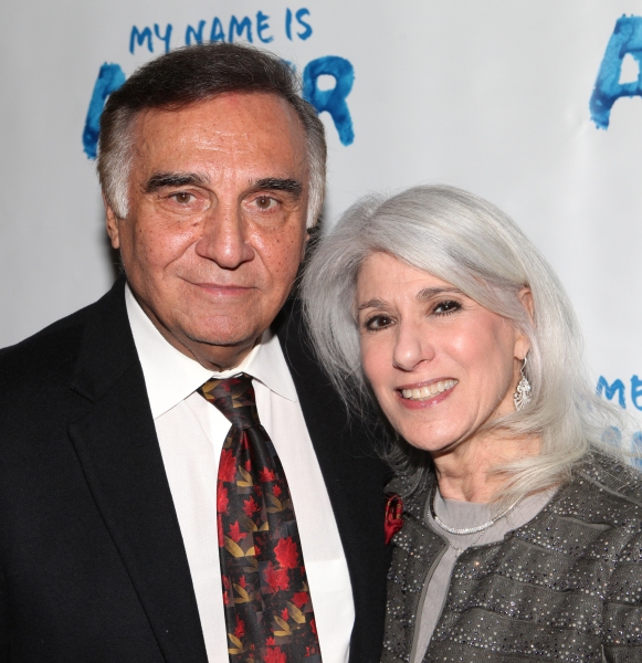 Photo Coverage: MY NAME IS ASHER LEV Celebrates Opening Night - The After Party! Image