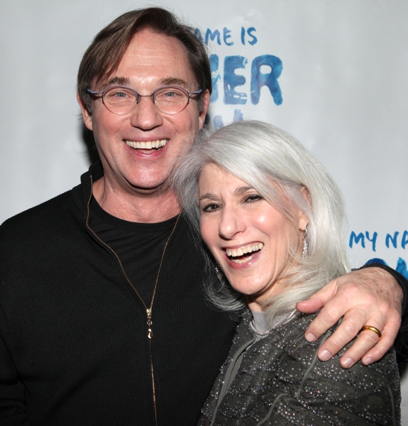 Photo Coverage: MY NAME IS ASHER LEV Celebrates Opening Night - The After Party! Image