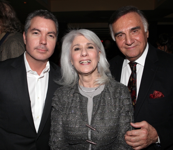 Photo Coverage: MY NAME IS ASHER LEV Celebrates Opening Night - The After Party! Image