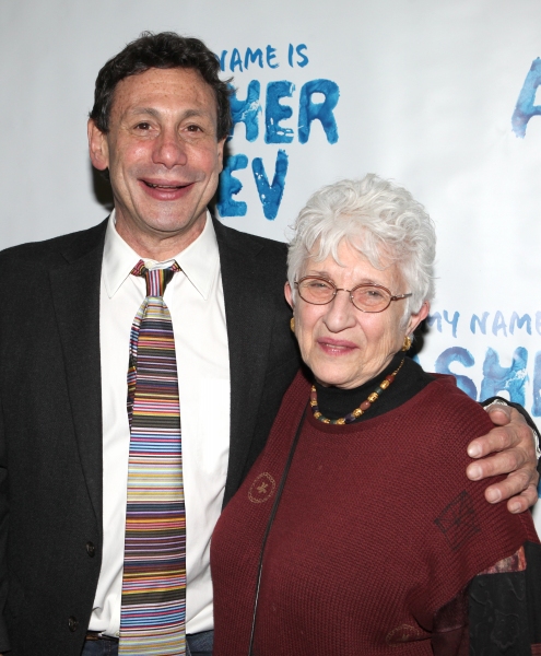 Photo Coverage: MY NAME IS ASHER LEV Celebrates Opening Night - The After Party! Image
