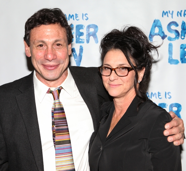 Photo Coverage: MY NAME IS ASHER LEV Celebrates Opening Night - The After Party! Image