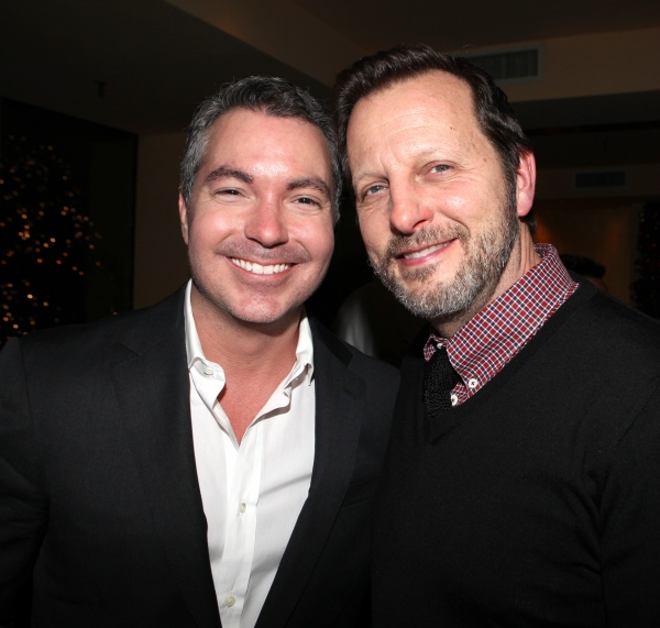 Photo Coverage: MY NAME IS ASHER LEV Celebrates Opening Night - The After Party! Image
