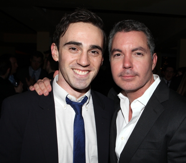 Photo Coverage: MY NAME IS ASHER LEV Celebrates Opening Night - The After Party! Image