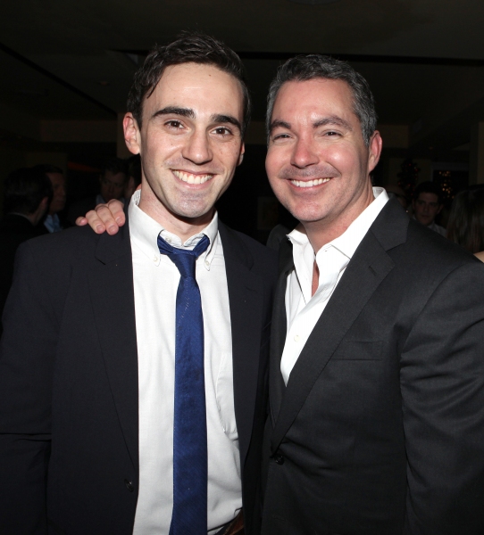 Photo Coverage: MY NAME IS ASHER LEV Celebrates Opening Night - The After Party! Image
