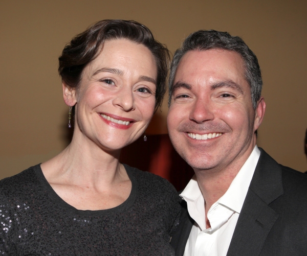 Photo Coverage: MY NAME IS ASHER LEV Celebrates Opening Night - The After Party! Image