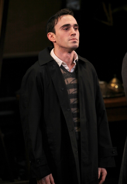 Photo Coverage: MY NAME IS ASHER LEV's Opening Night Curtain Call! Image