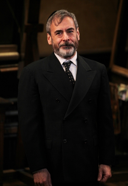 Photo Coverage: MY NAME IS ASHER LEV's Opening Night Curtain Call! Image