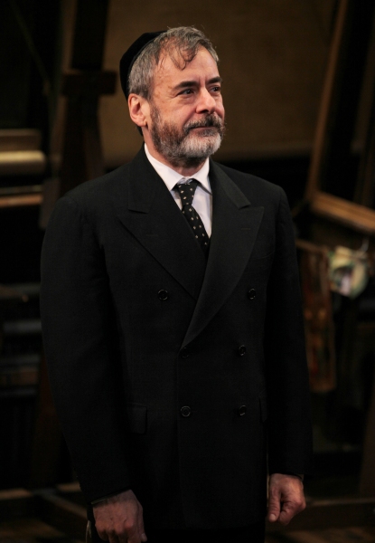 Photo Coverage: MY NAME IS ASHER LEV's Opening Night Curtain Call! Image