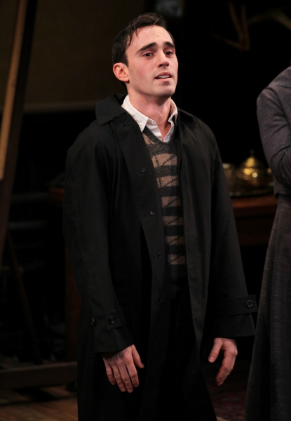 Photo Coverage: MY NAME IS ASHER LEV's Opening Night Curtain Call! Image