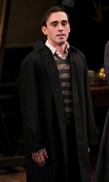 Photo Coverage: MY NAME IS ASHER LEV's Opening Night Curtain Call! Image