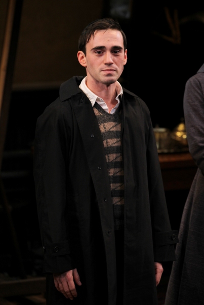 Photo Coverage: MY NAME IS ASHER LEV's Opening Night Curtain Call! Image