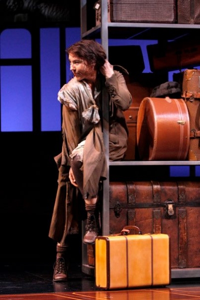 Photo Flash: First Look at E. Faye Butler, Larry Marshall and More in PULLMAN PORTER BLUES Image