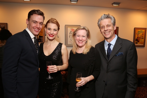 Photo Flash: ANYTHING GOES Opens in LA! Image