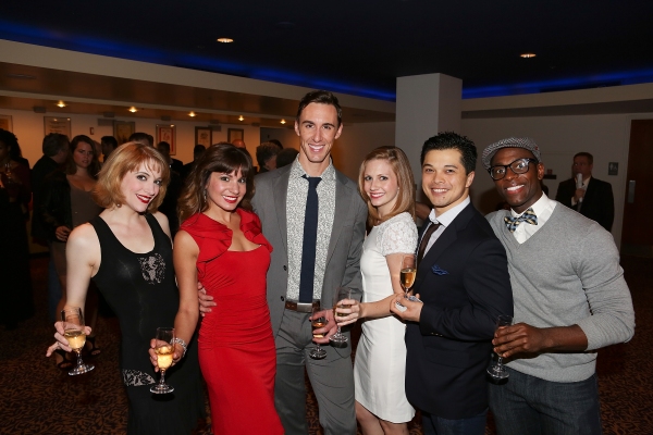 Photo Flash: ANYTHING GOES Opens in LA! Image