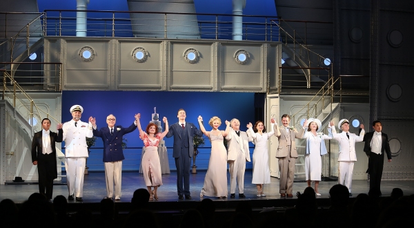 Photo Flash: ANYTHING GOES Opens in LA! Image
