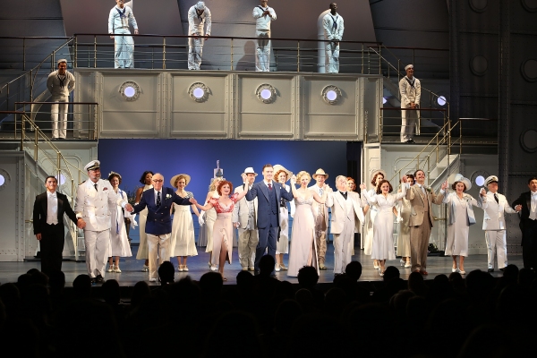 Photo Flash: ANYTHING GOES Opens in LA! Image