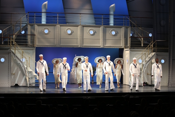 Photo Flash: ANYTHING GOES Opens in LA! 