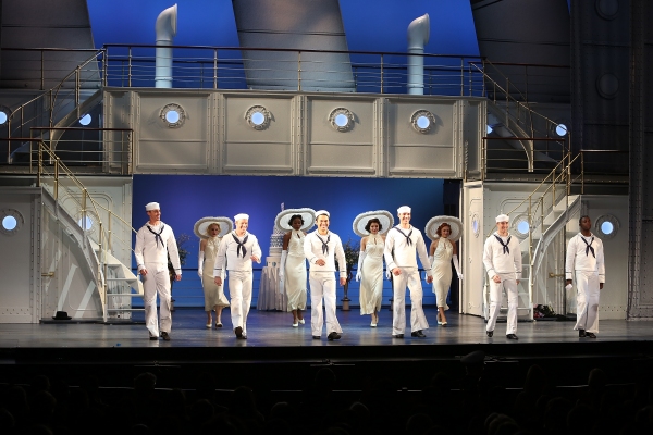 Photo Flash: ANYTHING GOES Opens in LA! Image