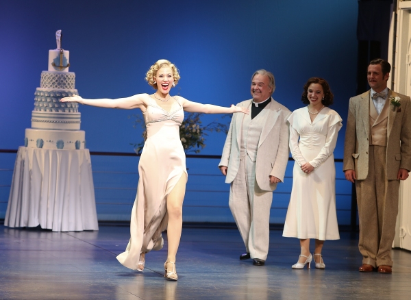Photo Flash: ANYTHING GOES Opens in LA! Image