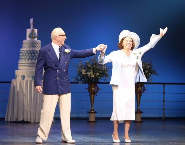 Photo Flash: ANYTHING GOES Opens in LA! Image