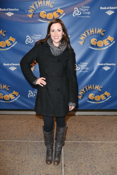 Photo Flash: ANYTHING GOES Opens in LA! Image