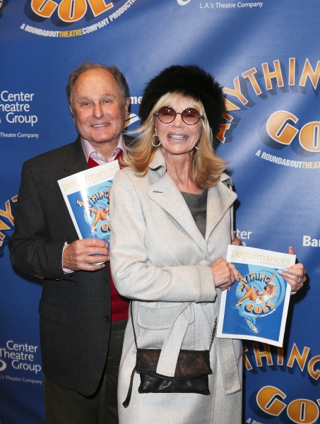 Photo Flash: ANYTHING GOES Opens in LA! Image