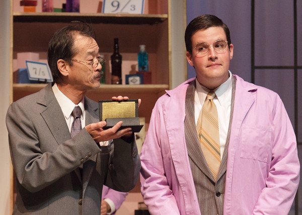 Photo Flash: First Look at SBCT's SHE LOVES ME Image