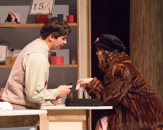 Photo Flash: First Look at SBCT's SHE LOVES ME Image