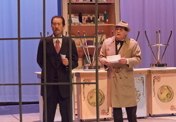 Photo Flash: First Look at SBCT's SHE LOVES ME Image