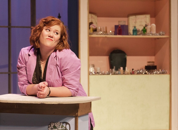 Photo Flash: First Look at SBCT's SHE LOVES ME Image