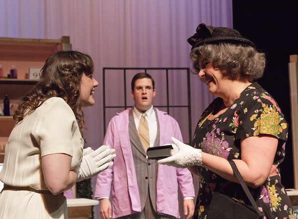 Photo Flash: First Look at SBCT's SHE LOVES ME Image