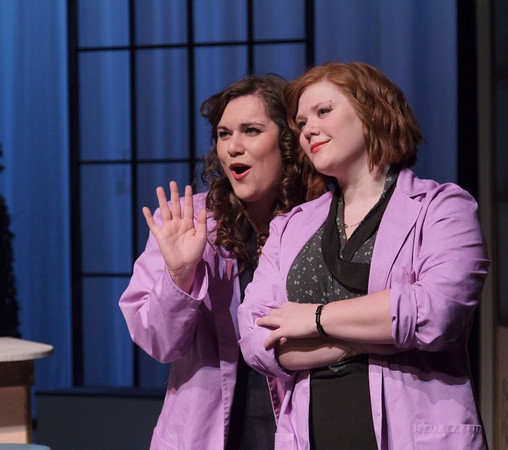 Photo Flash: First Look at SBCT's SHE LOVES ME Image