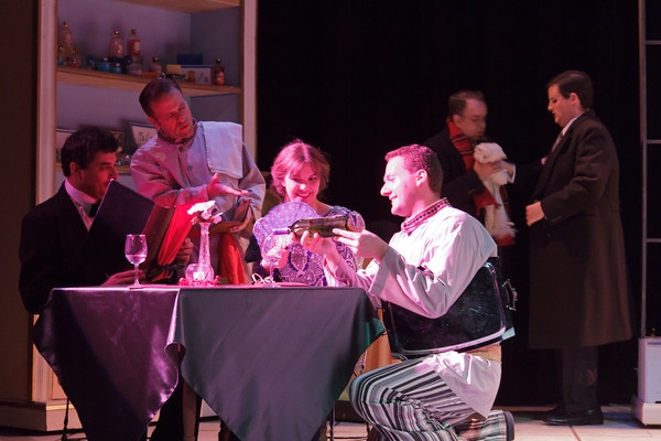 Photo Flash: First Look at SBCT's SHE LOVES ME Image