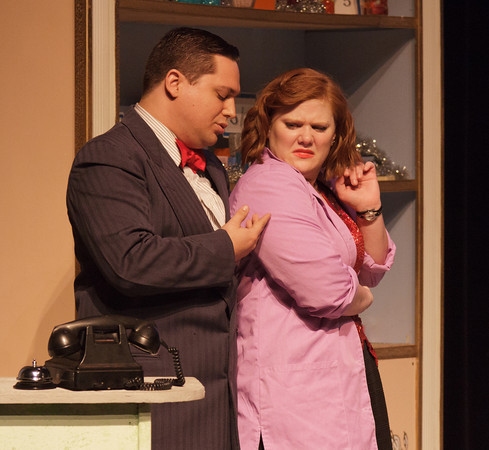 Photo Flash: First Look at SBCT's SHE LOVES ME Image