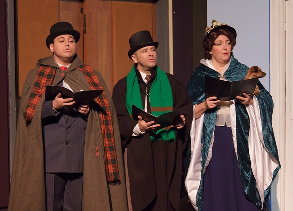 Photo Flash: First Look at SBCT's SHE LOVES ME Image