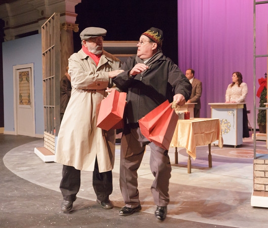 Photo Flash: First Look at SBCT's SHE LOVES ME Image