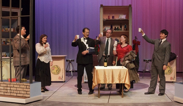 Photo Flash: First Look at SBCT's SHE LOVES ME Image