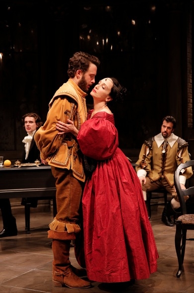 Photo Flash: First Look at Lee Pace, Bebe Neuwirth and More in MTC's GOLDEN AGE Image