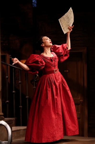 Photo Flash: First Look at Lee Pace, Bebe Neuwirth and More in MTC's GOLDEN AGE Image