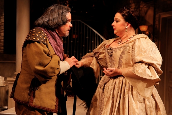 Photo Flash: First Look at Lee Pace, Bebe Neuwirth and More in MTC's GOLDEN AGE Image
