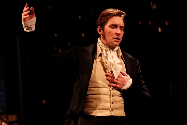 Photo Flash: First Look at Lee Pace, Bebe Neuwirth and More in MTC's GOLDEN AGE Image