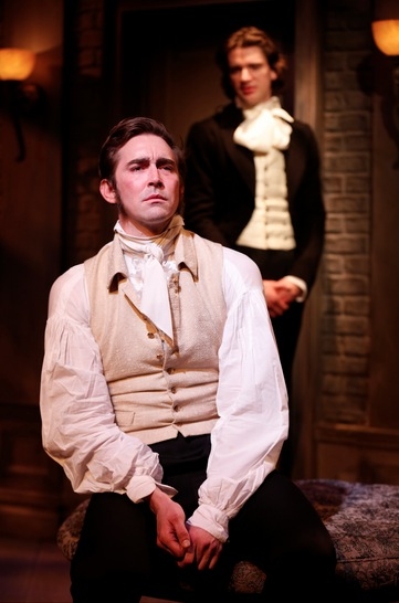 Photo Flash: First Look at Lee Pace, Bebe Neuwirth and More in MTC's GOLDEN AGE Image
