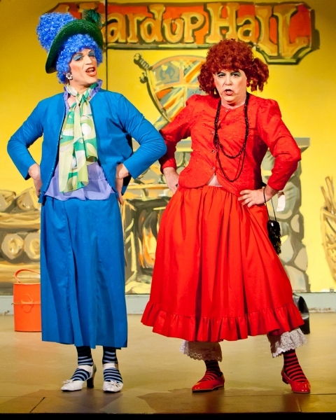 Photo Flash: New Production Shots from Sherman Playhouse's CINDERELLA Image