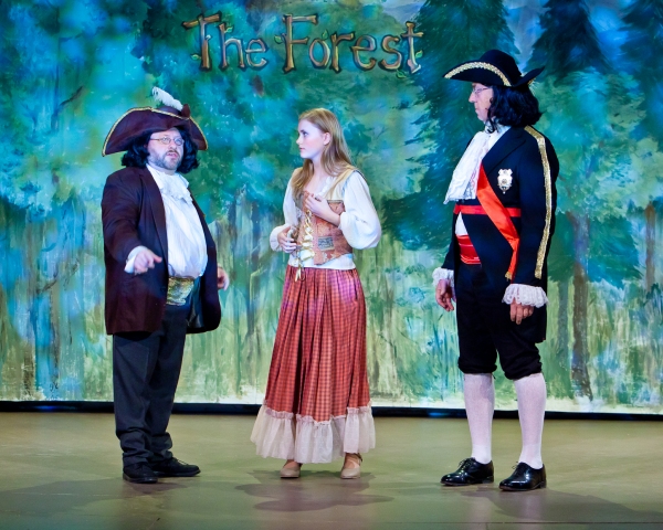 Photo Flash: New Production Shots from Sherman Playhouse's CINDERELLA Image