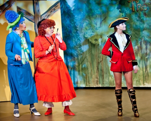 Photo Flash: New Production Shots from Sherman Playhouse's CINDERELLA Image